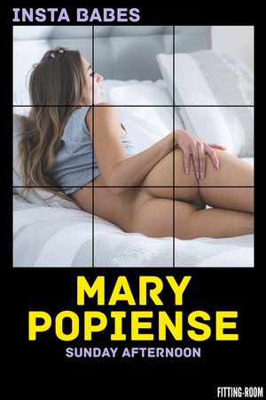 Fitting-Room – Mary Popiense – Sunday Afternoon