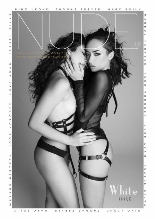NUDE Magazine - Issue 19 White November 2020