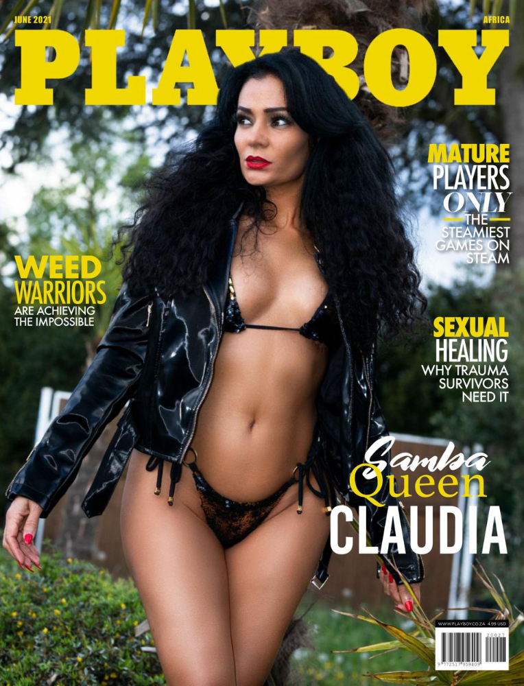 Playboy Africa - June 2021