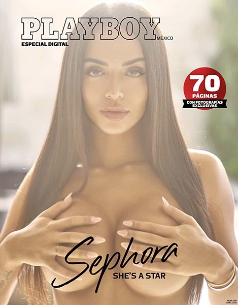 Playboy México Especial - Abril 2021