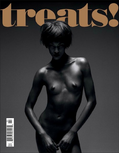 Treats! Magazine - Issue 4 2013