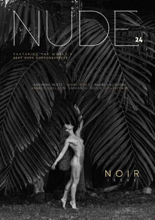 NUDE Magazine - Issue 24, July 2021