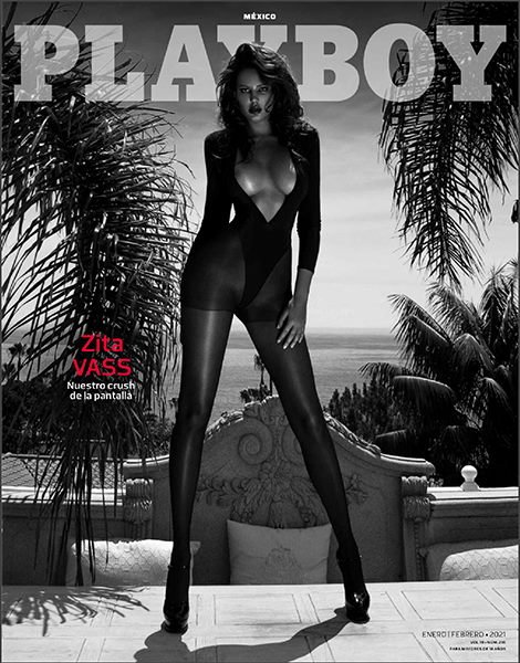 Playboy México - Enero-Febrero 2021