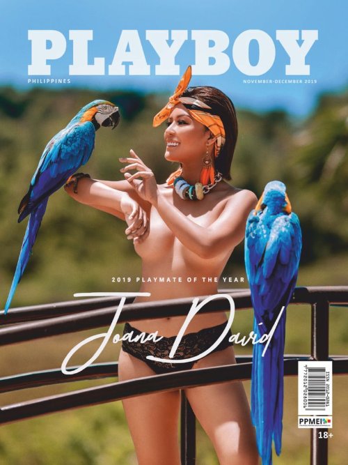 Playboy Philippines - November December 2019