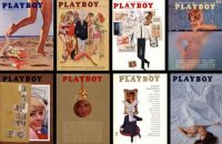 Playboy USA – 1950s