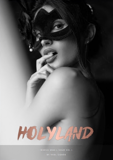 Holyland - Issue 01 March 2020