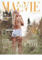 MALVIE Magazine - NUDE and Boudoir Special Edition - Vol 01 May 2020
