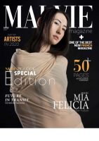 MALVIE Magazine - NUDE and Boudoir Special Edition - Vol 03 May 2020
