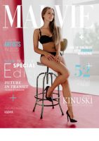 MALVIE Magazine - NUDE and Boudoir Special Edition - Vol 05 May 2020
