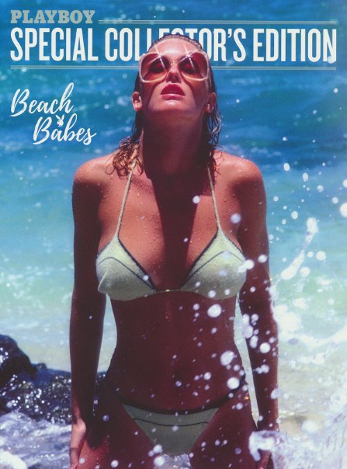 Playboy Special Collector’s Edition – Beach Babes – May 2016