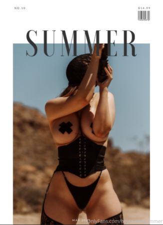 Summer Magazine - No 10 May 2021
