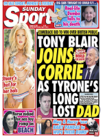 The Sunday Sport – August 29, 2021