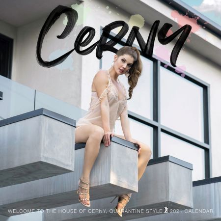 Cerny - Erotic Calendar 2021