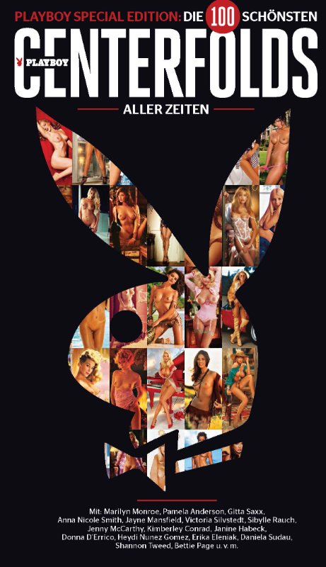 Playboy Germany Special Edition - Die 100 Schönsten Centerfolds Aller Zeiten - 2016