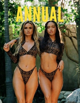 ShagMag Annual - Issue 10 April 2021