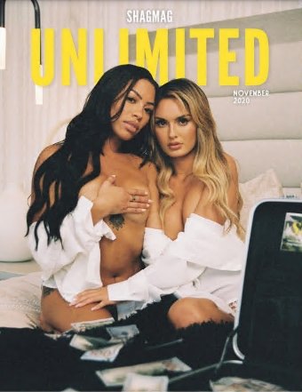 ShagMag Unlimited - Issue 04 November 2020