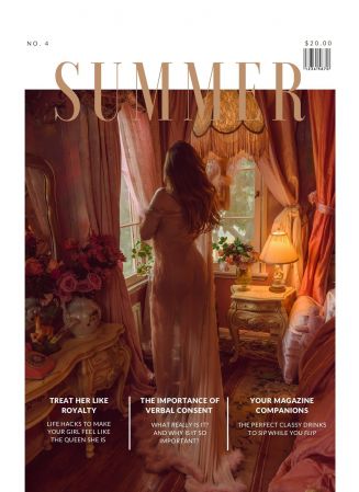 Summer Magazine - No 04