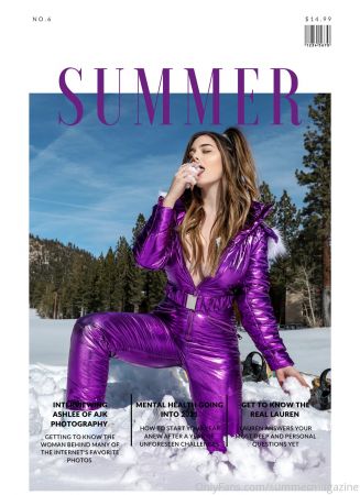 Summer Magazine - No 06