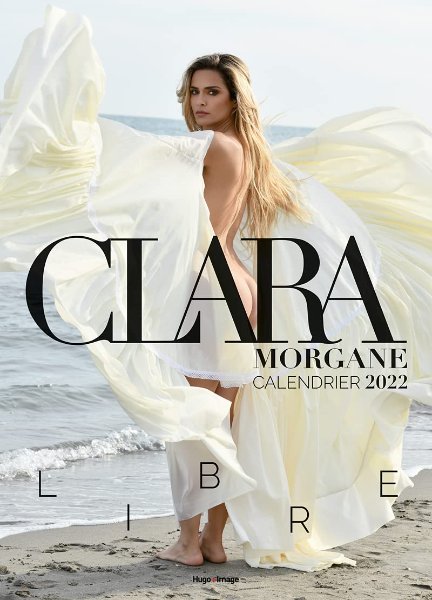 Clara Morgane - Calendar 2022