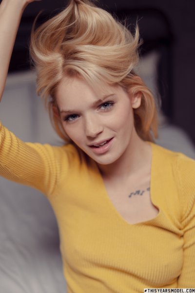 ThisYearsModels –  Kylie – Truce
