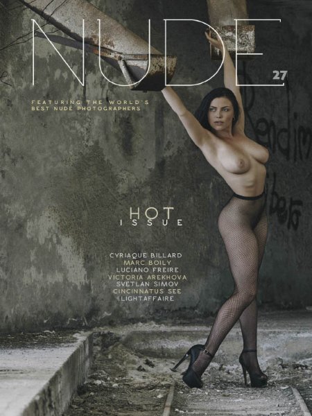 NUDE Magazine - Issue 27 - Hot - 17 January 2022