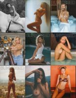 Sunkissed Magazine - Complete Issues Collection