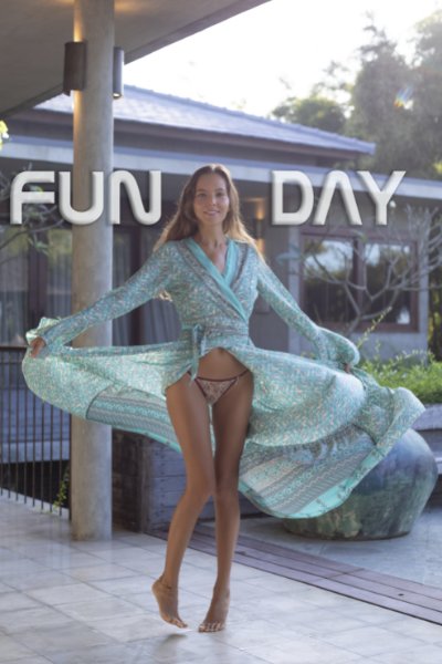 Katya Clover – Fun Day – 40 Photos – Mar 28, 2022