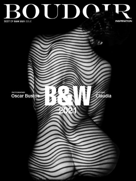 Boudoir Inspiration - Best of Black & White 2021