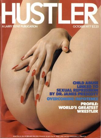 Hustler, Vol. 4, No. 4 (10-1977)