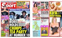 The Sunday Sport – May 29, 2022