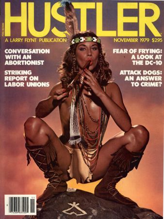 Hustler, Vol. 6, No. 5 (USA, 11-1979)