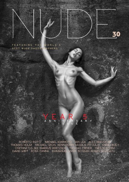 NUDE Magazine - Issue #30 5 Years Anniversary Issue 2022