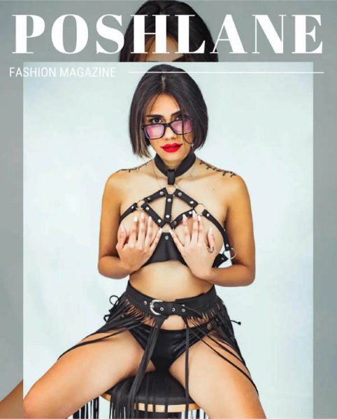 PoshLane Fashion Magazine - 11st Edition 2022