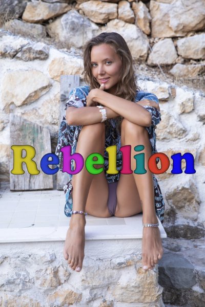 Katya Clover – REBELLION – 85 Photos – Jun 05, 2022