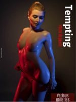 Tempting Photo Magazine - July 2022