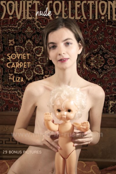 Nude-In-Russia – Liza – Soviet Collection – Soviet carpet. – 28 Photos – Nov 18, 2022