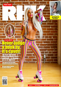 RHK Magazine - Issue 256, November 2022
