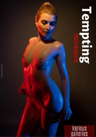 Tempting Photo Magazine - July 2022