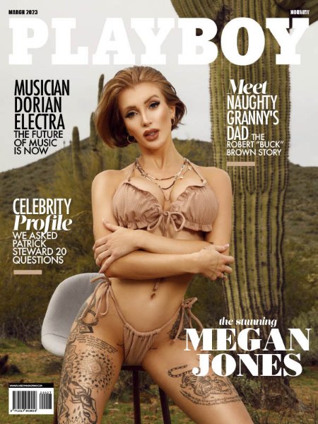 Playboy Norway – March 2023