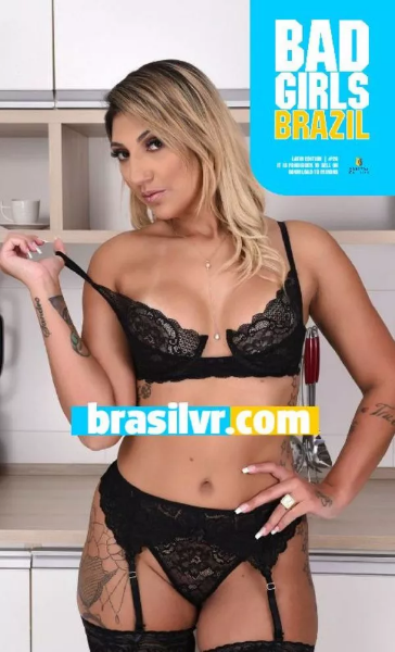 Bad Girls Brazil - Issue 26 - 31 July 2022