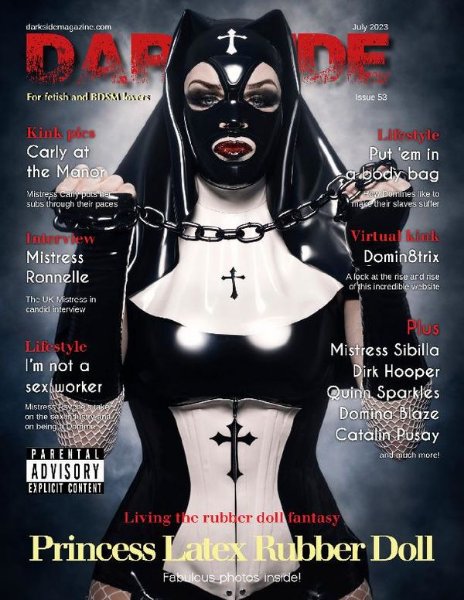 Darkside Magazine - Issue 53 - 27 June 2023