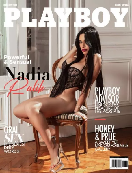 Playboy South Africa - October 2023
