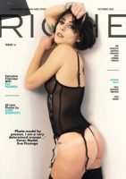 Riche Magazine - Issue 107, October 2021