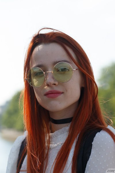 Zishy – Luba Cherisova (Sherice) on Red Wednesday – Photos – Jun 19, 2024