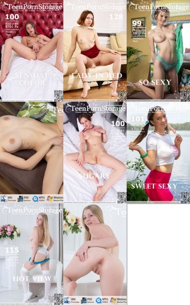 TeenPornStorage – Photos & Videos Updates – July 2023