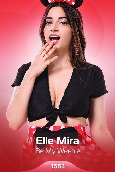iStripper -Elle Mira – Be My Weenie – f1553 – 50 Photos – Jul 12, 2024