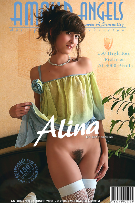 AmourAngels – Alina – Glamour Alina-Hi-Res Photoset – Release Date: 2006-11-16