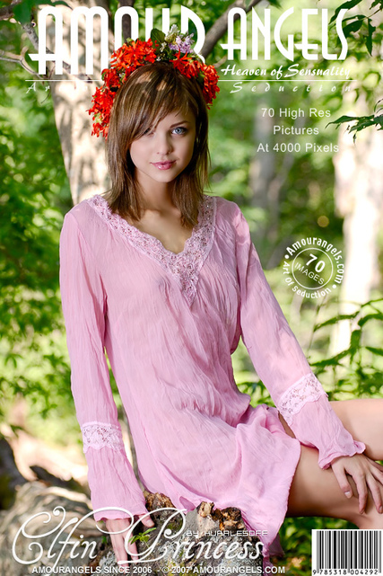 AmourAngels – Yuliya – Elfin Princess-Hi-Res Photoset – Release Date: 2007-09-11