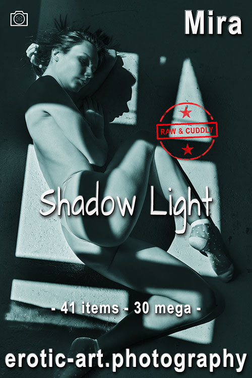 EROTIC-ART – 22 January 2024 – Mirabella as Mira in “Shadow Light” – 41 images