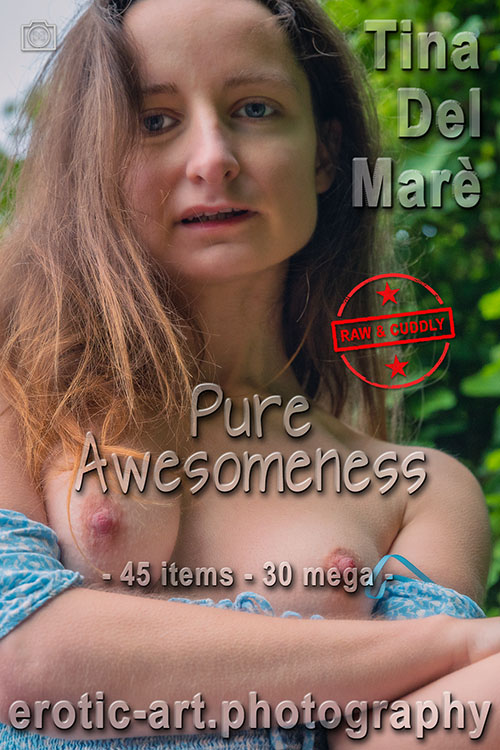 EROTIC-ART – 31 December 2023 – Aglona as Tina Del Marè in “Pure Awesomeness” – 45 images